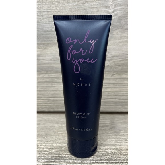 Only For You - By Monat - "Blow out Cream" 4oz,  Open, Unused, Full‎ Tube A1 - Picture 1 of 2